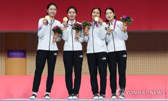 오상욱·구본길에 박상원·도경동…사브르 '뉴 어펜져스' 뜬다