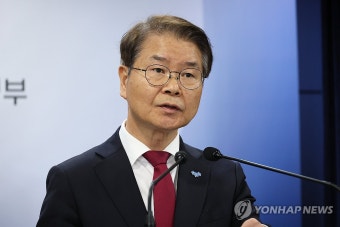 이정식 장관, 민생토론회 사후 브리핑