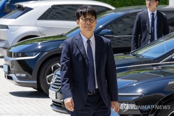 대검 나서는 이창수 신임 서울중앙지검장