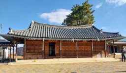 427년 된 국내 최고령 경로당 전주 기령당서 기념 행사