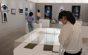 '5·18 민주화운동 최초 희생자' 이세종 열사 추모전