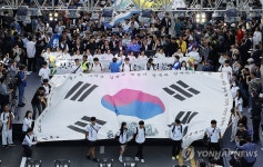 오월정신은 민주주의 희생과 대동정신…광주선언 2024 선포