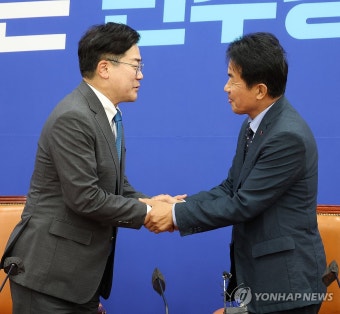 진보당 만난 민주당