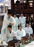 전통 성년례 재현