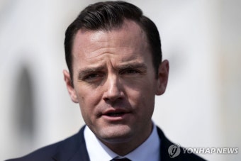 中, '틱톡금지법 주도' 美 갤러거 前의원 제재…거래·입국 금지