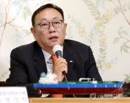 이국철 전 SLS그룹 회장, 구조조정 관련 고소 기자회견