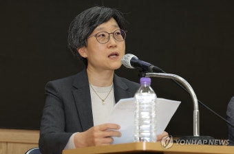 서울의대·서울대병원 교수협의회 비상대책위원회 기자회견
