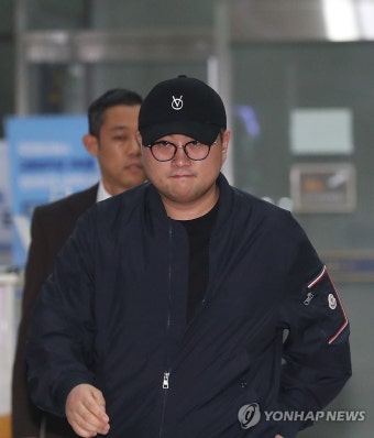 '음주 뺑소니' 혐의 가수 김호중, 조사 종료
