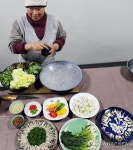 사찰음식은 인류가 나가야 할 방향…미슐랭 3스타 셰프의 예찬