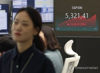 종가 기준 역대 최고치 경신한 S&P500