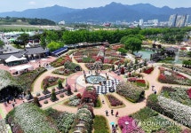 곡성세계장미축제