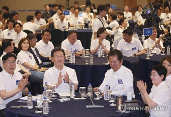 더불어민주당 당선인 워크숍