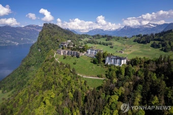 스위스, 우크라 평화회의 보안에 군인 4천명 투입