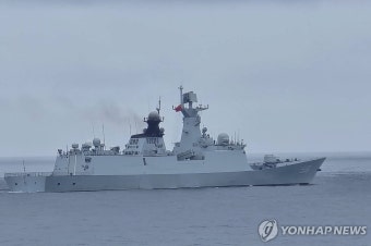 '대만 포위' 훈련 더 커지고 가까워졌다…