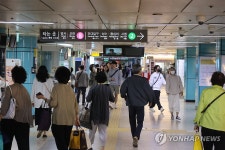 이용객 가장 많은 서울 지하철역은 잠실…강남 제치고 1위