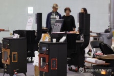 다양한 화덕과 난로