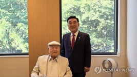 이주용 KCC 회장 만난 김두겸 울산시장