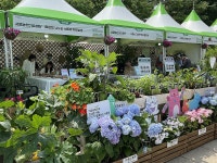 2024년 서울도시농업박람회 현장