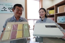 [위기를 기회로] ⑨ 서민음식 국수 명품 반열에 올린 강식품