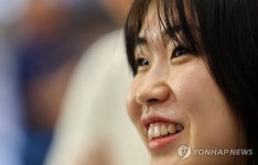 할머니 유언에 한국 선수로 세계제패 허미미 