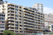 테라스에서 대회 관람