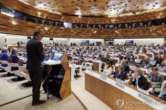 WHO 총회에 대만 참가 또 불발…8년째 中입장 관철