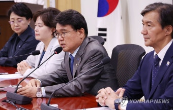 '탄핵' 꺼내든 조국혁신당