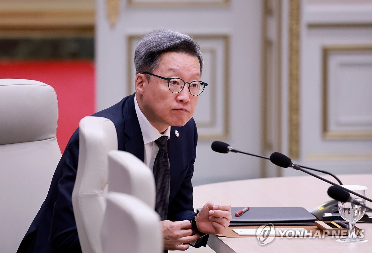 정재호 주중대사, 2년 6개월 임기 마치고 이임식…향후 계획은?