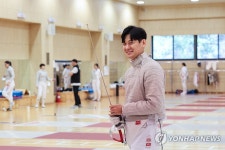 사브르 맏형 구본길 