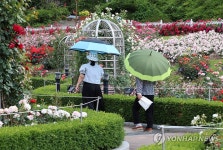 조선대 장미원