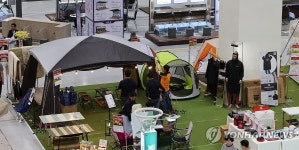 캠핑계절
