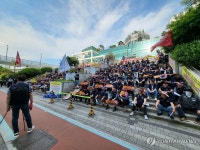 부산항보안공사노조, 처우 개선 요구