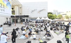 판소리, 모두의 울림…30돌 맞은 광주비엔날레 9월 7일 개막