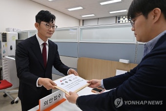 민주·조국당, 22대 국회 1호 법안에 채상병·한동훈특검법