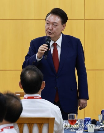 22대 국민의힘 국회의원 워크숍, 윤석열 대통령 인사말