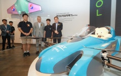 미래의 이동수단은 어떨까…전북교육청 미래모빌리티 기획전