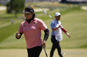 이미향·임진희, US여자오픈 골프 2R 공동 5위…김민별 16위