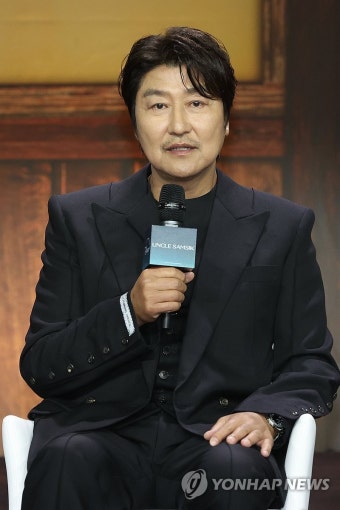 송강호에 설경구까지…OTT 드라마 노크하는 충무로 '큰형님들'