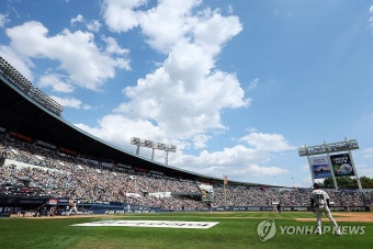 KBO리그, 285경기 만에 400만 관중 돌파