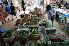 소상공인·전통시장 경기전망 악화