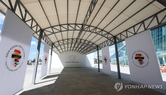 [한-아프리카 정상회의] 개막 앞둔 한·아프리카 정상회의