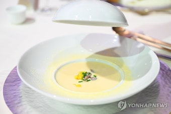 [한-아프리카 정상회의] 아프리카 정상 환영 만찬 메뉴