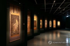 호암미술관, 진흙에 물들지 않는 연꽃처럼 기획전 관람객 6만명 돌파