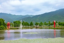 [걷고 싶은 길] 지리산, 섬진강, 악양들판을 잇는 박경리 토지길