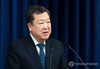 박춘섭 경제수석, 윤석열 대통령 중앙아시아 3개국 순방 관련 브리핑