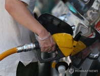 전기차 캐즘에…1∼4월 휘발유 생산·내수·수출량 역대 최대