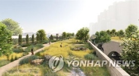올림픽대로 위 반포-한강 연결…서울 첫 덮개공원은 생태공원