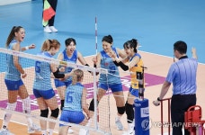 김연경 오늘 느낌좋아!