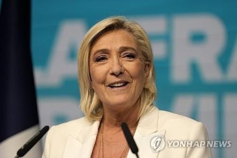 마크롱, 유럽 선거 참패에 전격 의회 해산…30일 조기총선(종합)