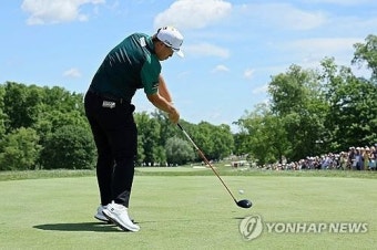 임성재, 메모리얼 토너먼트 공동 8위…셰플러는 시즌 5승